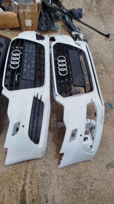 Audi A6 ön tampon