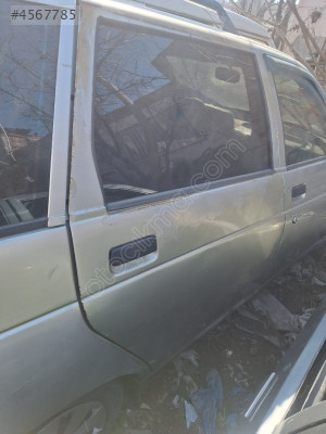 Lada Vega 2006 Station sağ arka kapı
