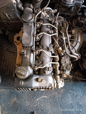 hyundai ix35 2.0 dizel çıkma sandık motor