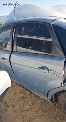 FORD FOCUS SOL ARKA KAPI ÇIKMA