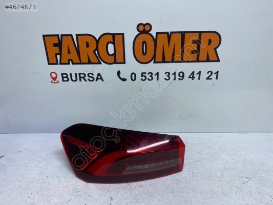 TOGG T10X SOL DIŞ STOP ORJİNAL