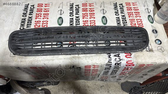 MİNİ COOPER R55 R56 R57 LCİ ORTA IZGARA ORJ 7255112 İstanbul