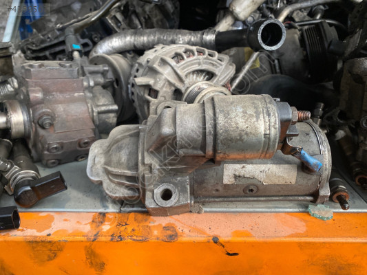 FORD TRANSİT 155 PS MARŞ DİNAMOSU