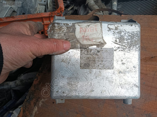 Audi a4 motor beyni