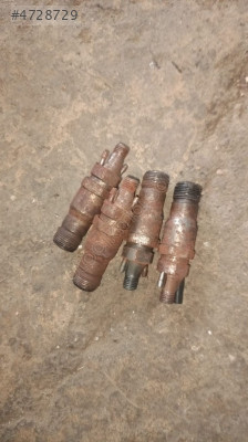 Mercedes Vito 601  108d, 110d enjektör takım