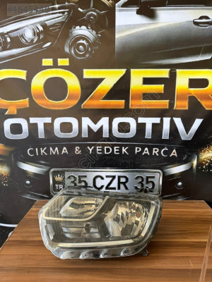 DACİA DUSTER SOL FAR