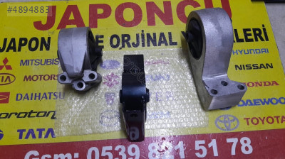 Mitsubishi Space Star Motor Takozu 1.6 1996-2005 Ön Arka Sağ Sol