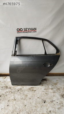 Jetta 2006-2010 arka sol kapı