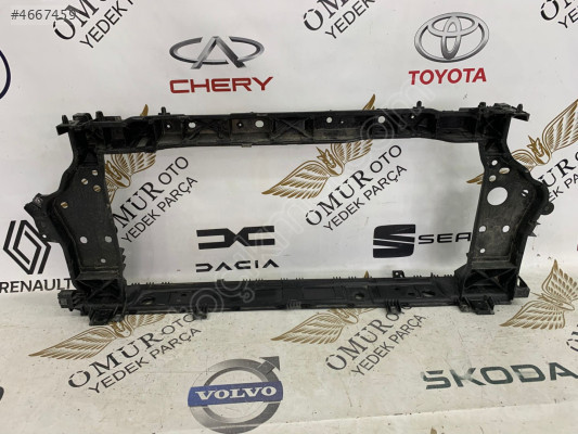 RENAULT CLİO 5 ÖN PANEL ORİJİNAL SÖKME
