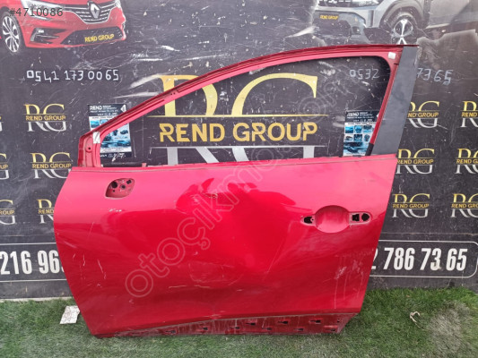 RENAULT CLİO 4 SOL ÖN KAPI ORİJİNAL ÇIKMA