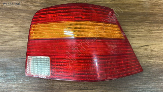 VOLKSWAGEN GOLF 4 SOL ARKA STOP