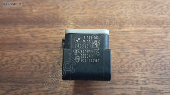 BMW E87 Darbe Sensörü 69110036577