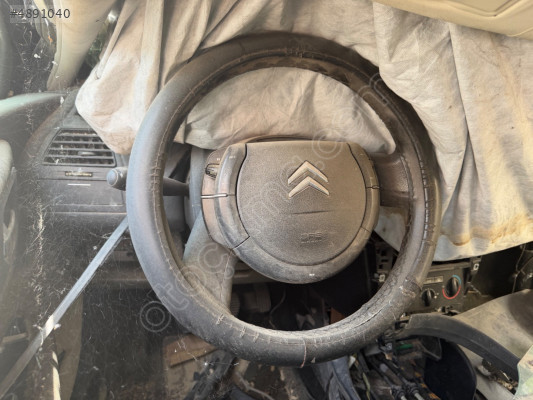 Citroen c4 direksiyon simidi