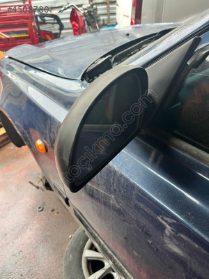 Hyundai Accent Sol Ayna