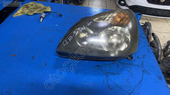 RENAULT CLİO 2 SOL FAR