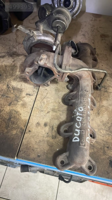 FİAT DUCATO 2,3 TURBO
