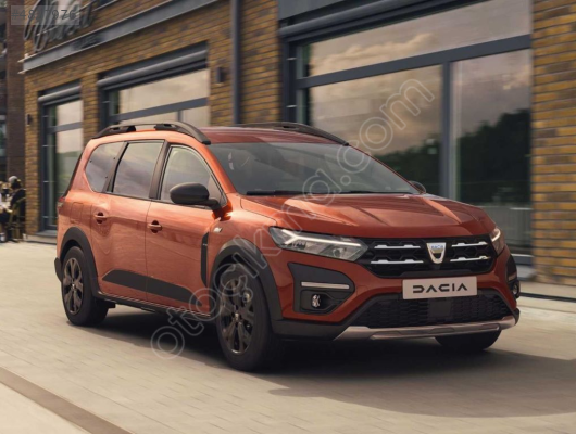 DACIA JOGGER ÖN CAM