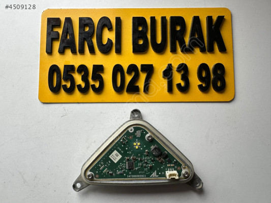 DUSTER LED BEYNİ ORJİNAL