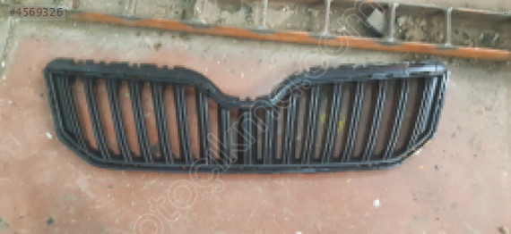SKODA FABİA PANJUR
