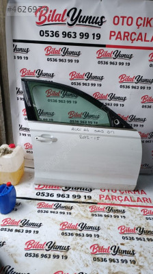 AUDİ A6 SAĞ ÖN KAPI ÇIKMA ORJİNAL