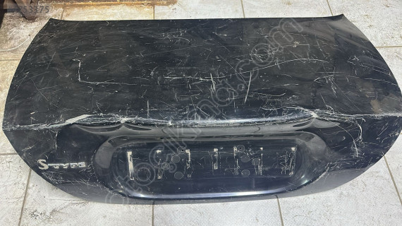 JAGUAR S TYPE BAGAJ KAPAĞI