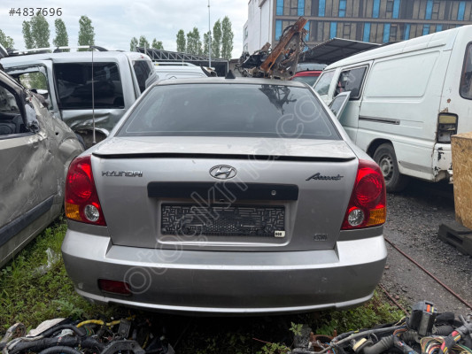 HYUNDAİ ACCENT SAĞ ARKA STOP