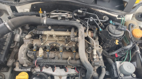 OPEL CORSA C WESTİNGHOUSE