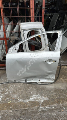 FLUENCE SOL ÖN KAPI