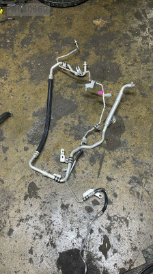 RENAULT MEGANE 4 KLİMA BORUSU