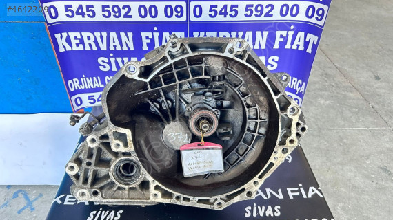 OPEL ASTRA G KASA 1,6 ÇIKMA ŞANZIMAN