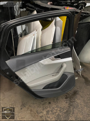 AUDI A4 2016 SOL ARKA KAPI ALKAN OTOMOTİV