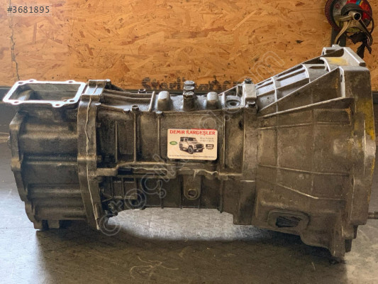 しむ　0418 Suzuki Vitara 1.6 Jlx Çıkma Şanzıman otocikma.com' da - 3681895