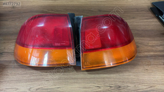 HONDA CİVİC SAĞ-SOL STOP
