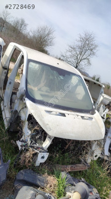 Citroen jumpy komple kupa