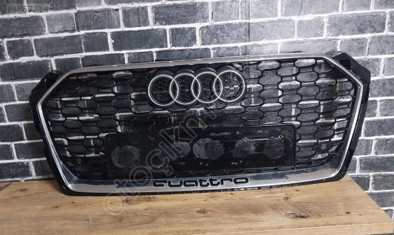 quattro audi a5 ön panjur