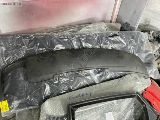 AUDİ A4 ARKA SPOYLER