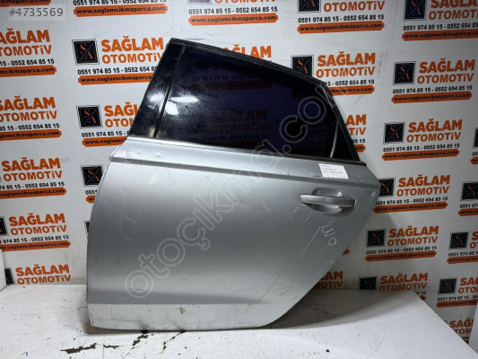 ÇIKMA AUDİ A6 C7 KASA SOL ARKA KAPI