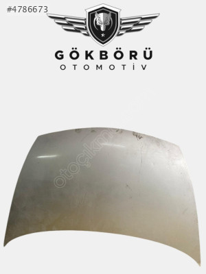 CİTROEN C3 KAPUT