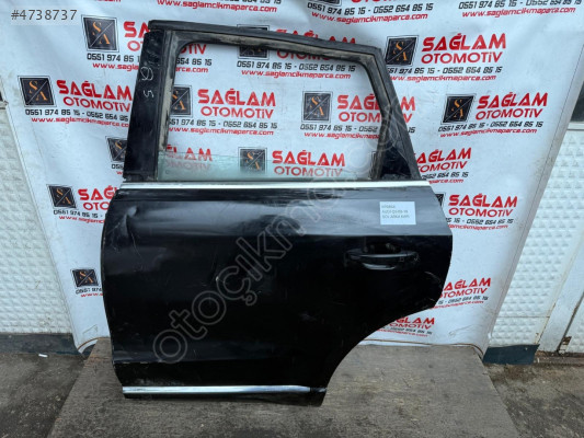 ÇIKMA AUDİ Q5 09-18 SOL ARKA KAPI