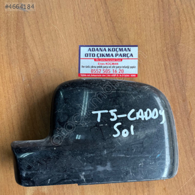 Vw caddy-t5 ayna kapağı