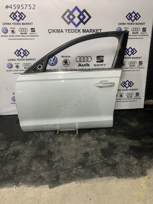 Audi A6 Sol Ön Kapı Çıkma Orjinal Hatasız