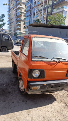 Suzuki carry saziman