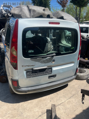 RENAULT KANGOO 3 BAGAJ KAPAĞI