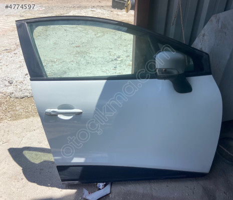 RENAULT CLİO 4 SAĞ ÖN KAPI DOLU