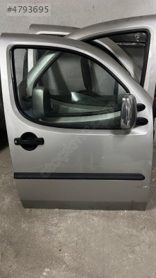 Doblo 2 çıkma sağ ön kapı