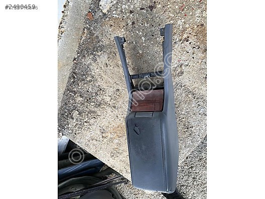 MERCEDES W210 ORJ. ORTA KONSOL ÇIKMA TEMİZ EKSİKSİZ