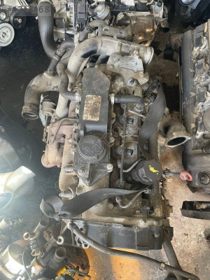 FİAT DUCATO 2.3 KOMPLE MOTOR
