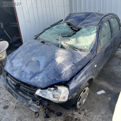OPEL CORSA C  SOL ARKA KAPI 