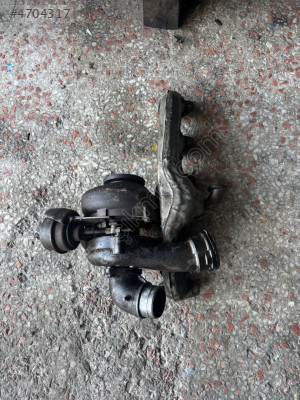 VOLKSWAGEN TRANSPORTER T5 2.5 TDİ ÇIKMA ORJ TURBO