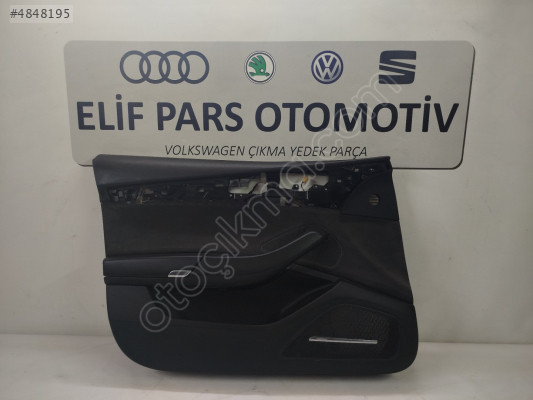 AUDİ A8 SİYAH SOL ÖN KAPI DÖŞEMESİ